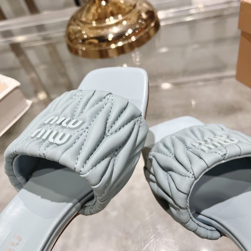 Miu Miu Sandals